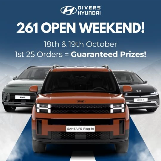 261 Open Weekend