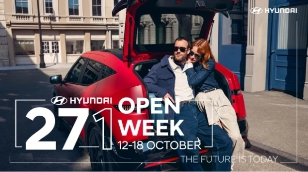Hyundai Open Week Updates