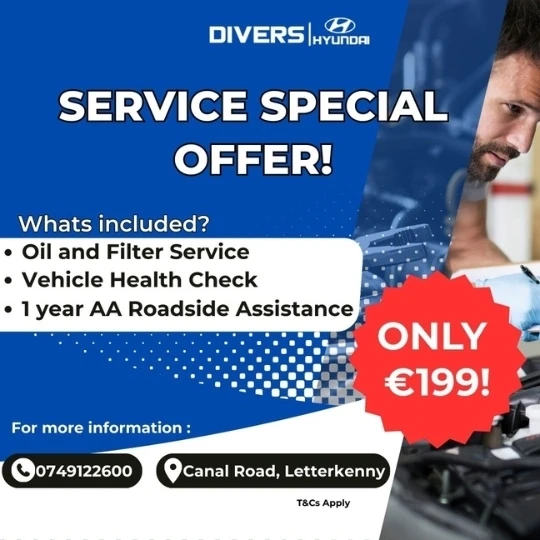 Service Special Offer