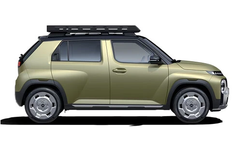 Hyundai - INSTER Cross